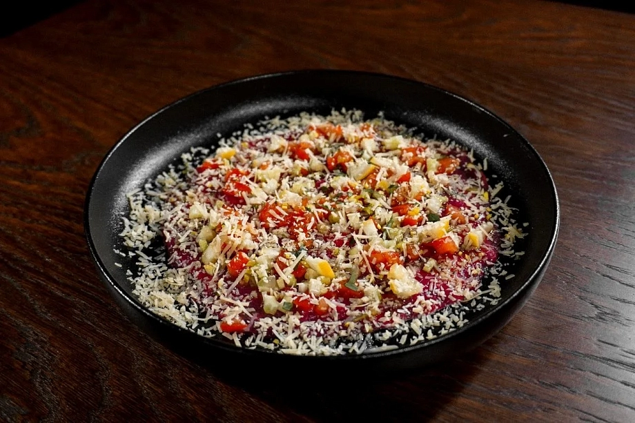 В CULT BAR запустили весеннее меню в коллаборации с челнинскими блогерами