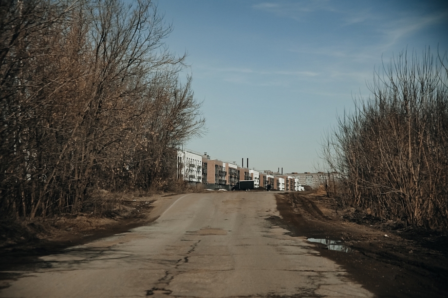 «Заплатка на заплатке», или Какие дороги ведут в новые микрорайоны Челнов 