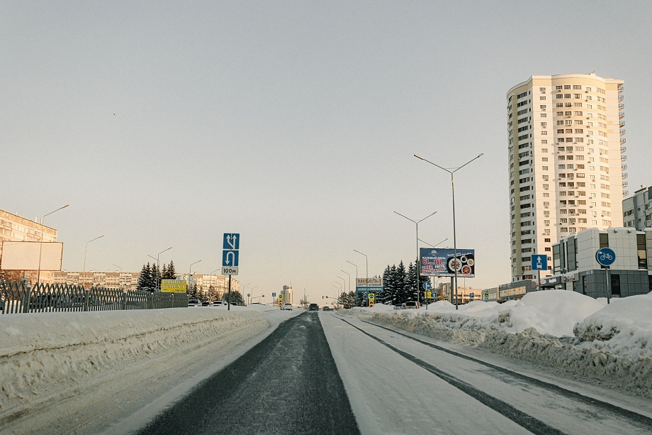 Фото: каким был проспект Хасана Туфана с 70-х годов и до наших дней 
