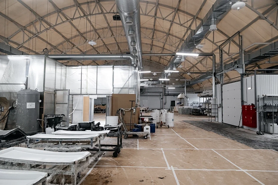 «С декабря по апрель мы потеряли больше половины объемов. Это стало настоящим шоком для всей группы компаний»