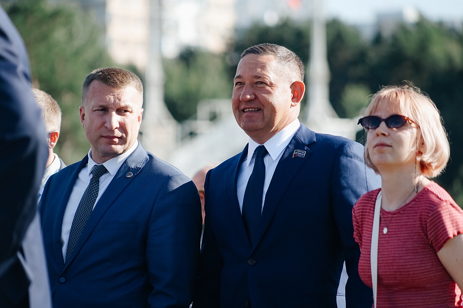«Это мой город! Челны имеют право на такую любовь. Есть такой диагноз - челнинец. Я тоже этим болею»