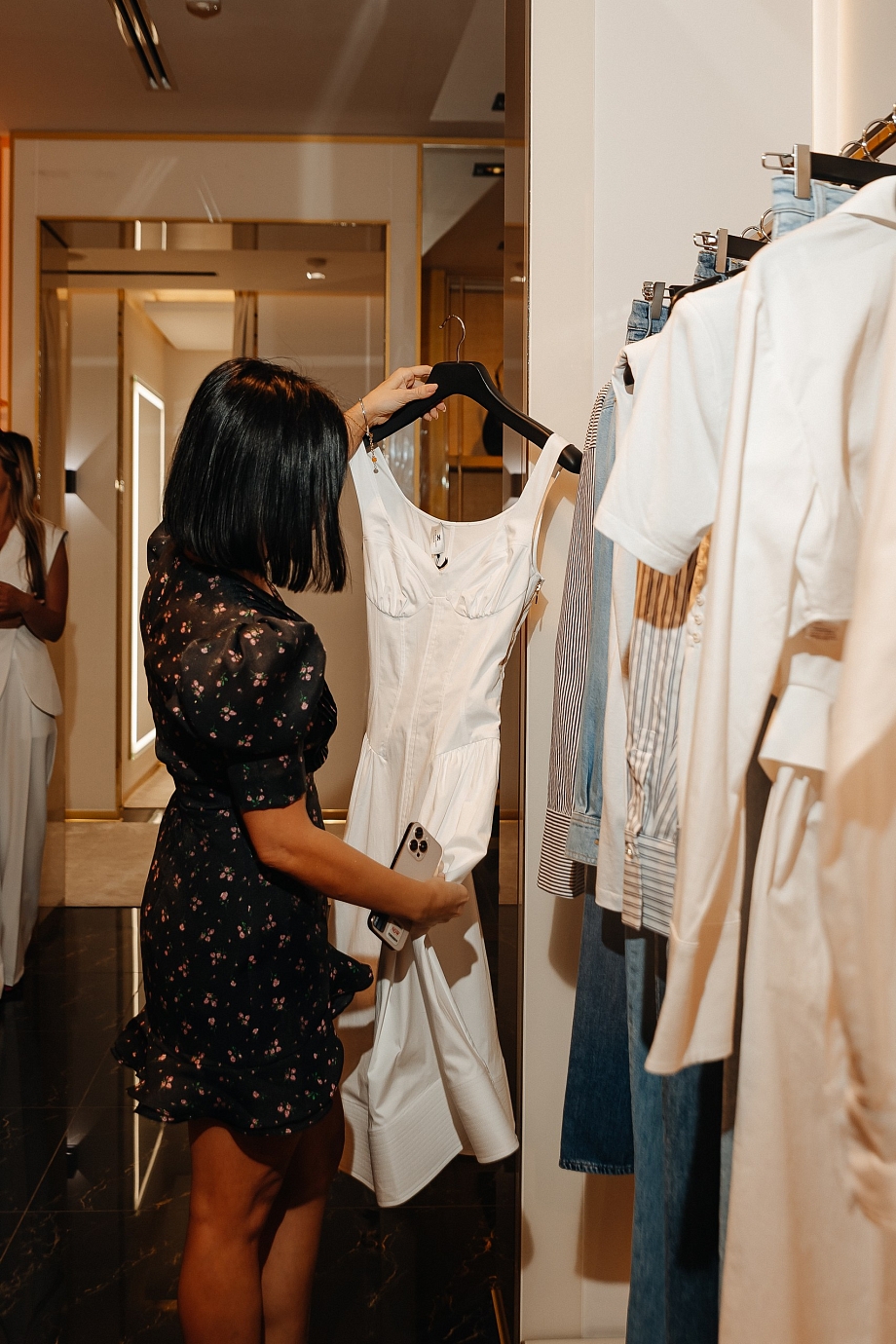 В QBOUTIQUE прошла встреча с создательницей российского бренда SHATU