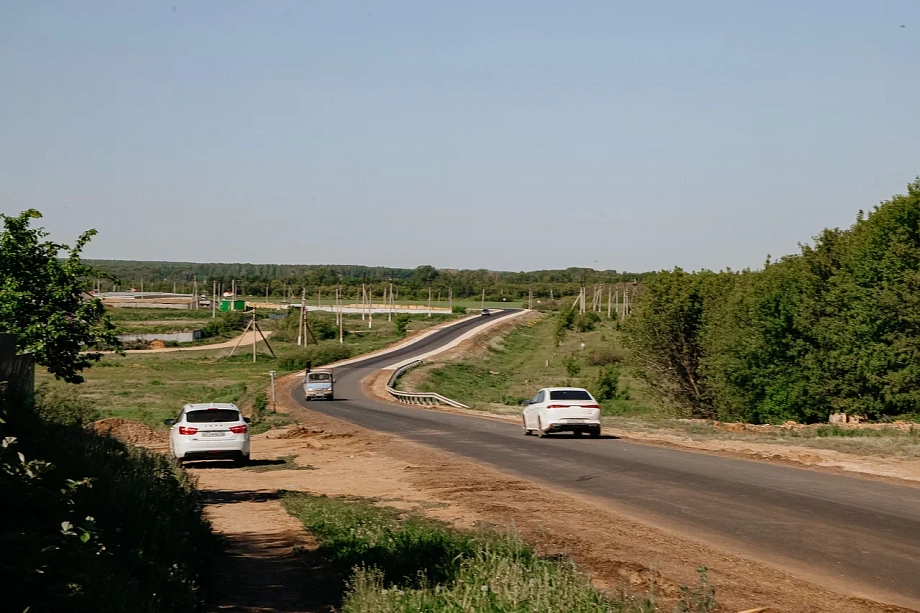 Фото: в Совхозе Татарстан начали благоустройство первой очереди сквера 