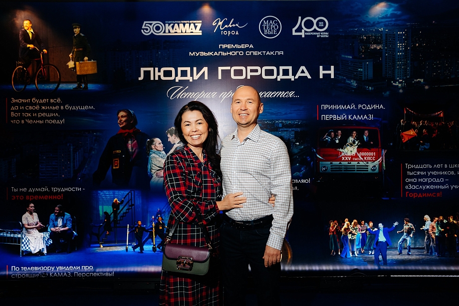 «Это про нас»: театральный ужин от Дариной и «Мастеровых»