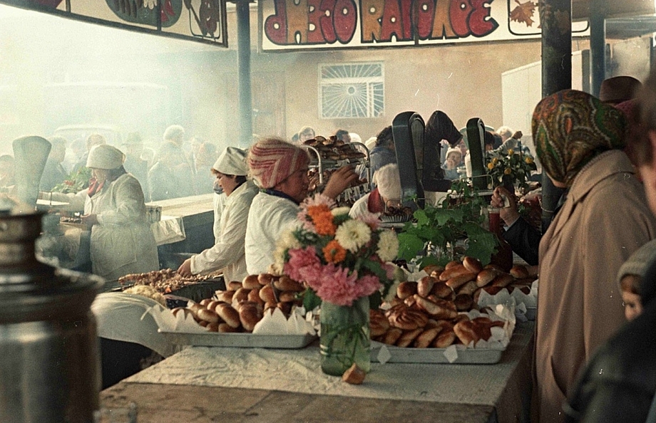 Как проходили ярмарки в Челнах 19-го века и в советские годы (фото)