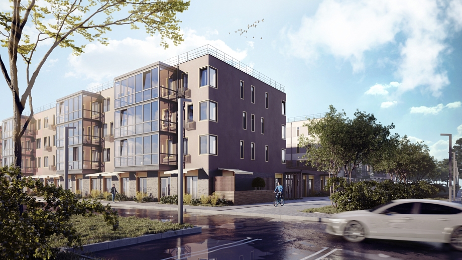 Новая Казань: где найти уют и комфорт рядом с мегаполисом Новая Казань: где найти уют и комфорт рядом с мегаполисом