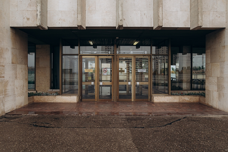 «Город задумывался как белый корабль на Каме – идея была по-настоящему впечатляющая. Не все удалось воплотить…» 