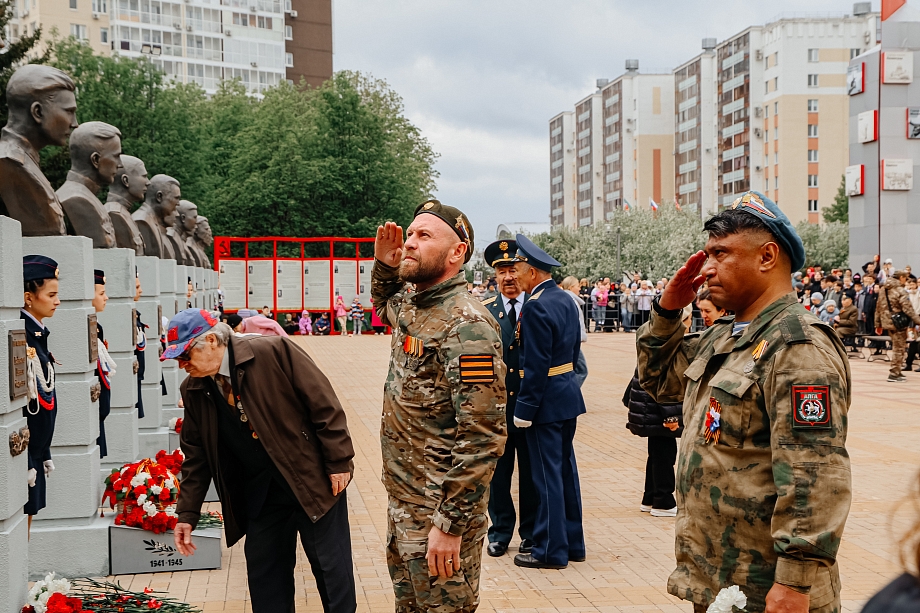 Вчера и сегодня: как менялся с 70-х и каким стал парк Победы (фото)