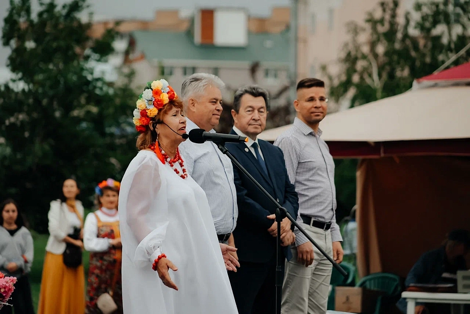 Фото: как в Челнах отметили праздник Ивана Купала