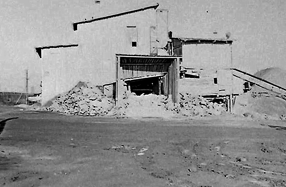 Фото: каким в 60–70-х годах был Завод ячеистых бетонов в Челнах
