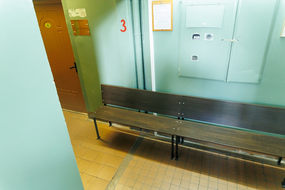 Фото: как выглядят помещения суда, которые планируют перевести в жилфонд