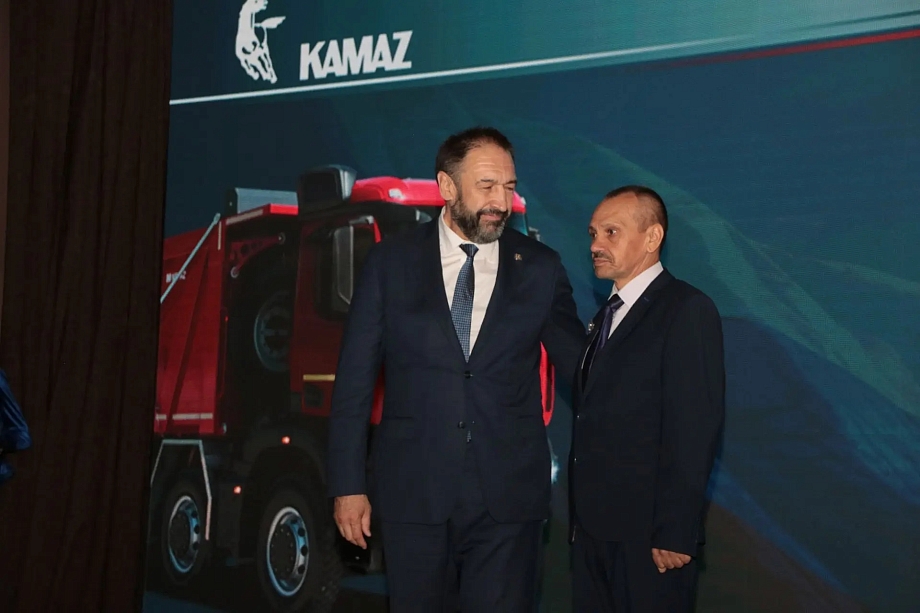 Глава «Ростеха» Чемезов провел в Челнах заседание Совета директоров «КАМАЗа»