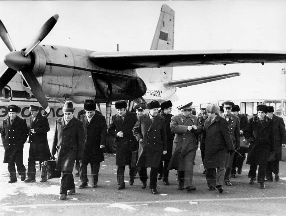 Фото: какими были руководители Челнов от 60-х годов до современности 