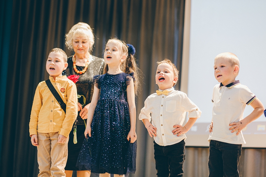 Праздник надежды и счастья для детей