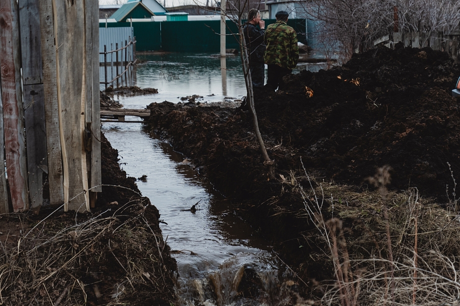 «Вспоминаю позапрошлый год и, честно говоря, охватывает страх, что будет весной»