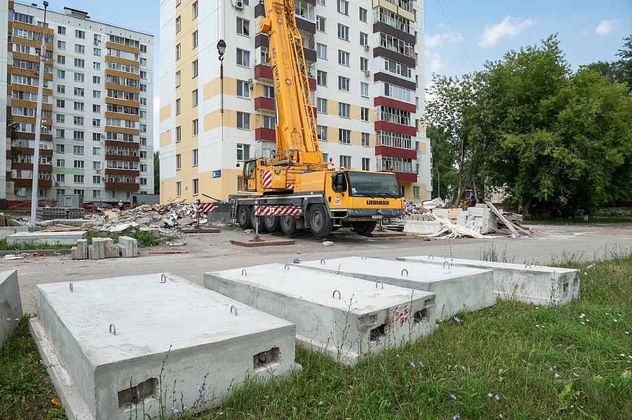 Дом, пострадавший при атаке БПЛА в Нижнекамске, отремонтируют к осени  