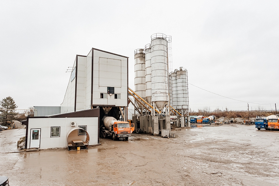 На земле и под землей: что построят из челнинского бетона в 2026 году