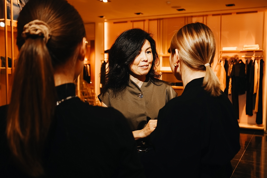 Q Club отметил первый год в стиле «Русских сезонов»