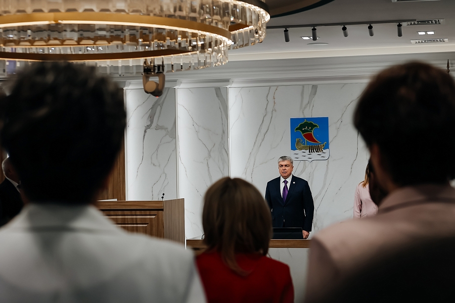 «30 килограмм сбросил. Это говорит о многом – человек горит на работе, с душой относится к этому делу»