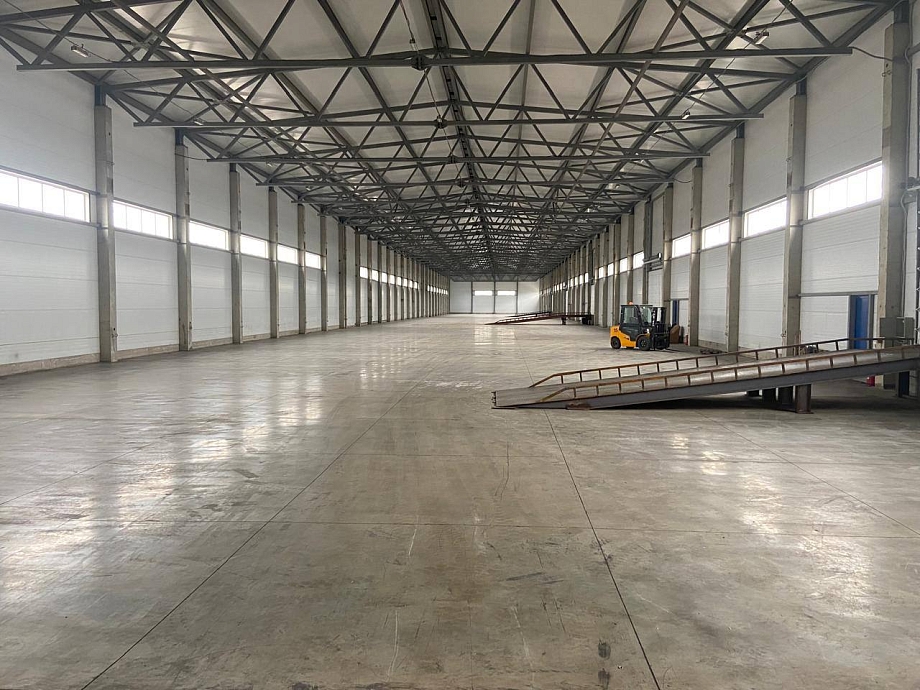 Ответственное хранение – кому бизнес может доверить свой товар в Челнах Ответственное хранение – кому бизнес может доверить свой товар в Челнах