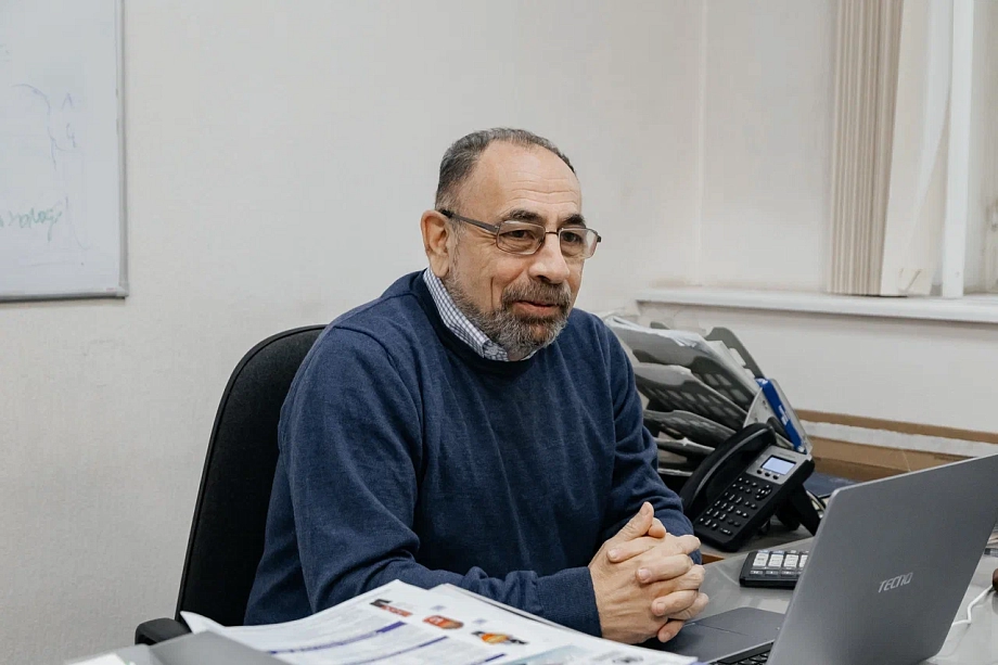 «С декабря по апрель мы потеряли больше половины объемов. Это стало настоящим шоком для всей группы компаний»