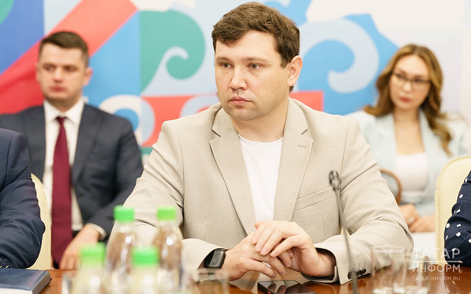 Фото: Салават Камалетдинов / «Татар-информ»