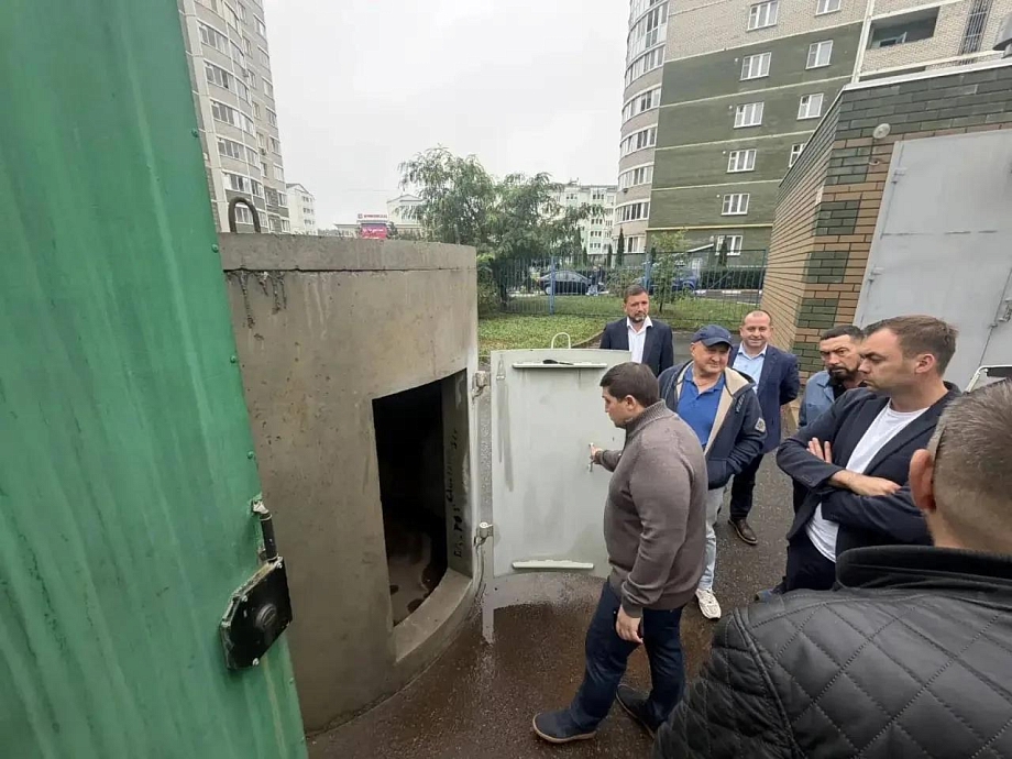 Нижнекамск создал интерактивную карту укрытий и перенимает опыт Белгорода Нижнекамск создал интерактивную карту укрытий и перенимает опыт Белгорода