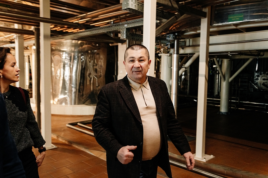 «Как налогоплательщик мы интересны для города, региона – миллиард просто так на дороге не валяется»