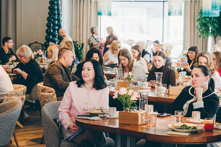 Жанна Дарина: «Это моя социальная ответственность»