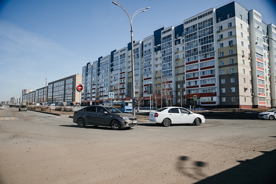 «Заплатка на заплатке», или Какие дороги ведут в новые микрорайоны Челнов 