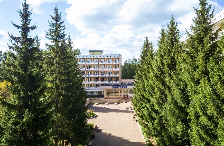 Городской оазис: как в санатории «Жемчужина» лечат стресс, бессонницу и укрепляют здоровье
