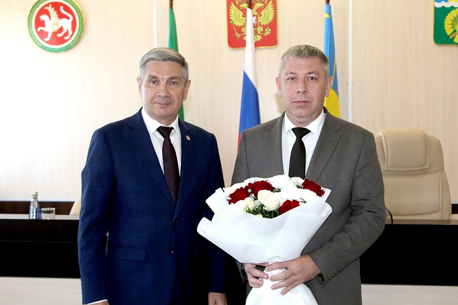 Экс-чиновник из команды Камаева стал замом главы Актанышского района 