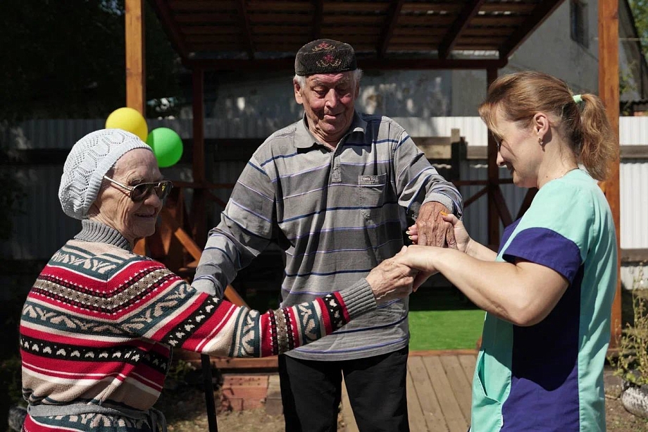 Альбина Сергеева, сеть пансионатов для пожилых людей и инвалидов «Добрые истории»: «Постояльцы у нас расцветают»