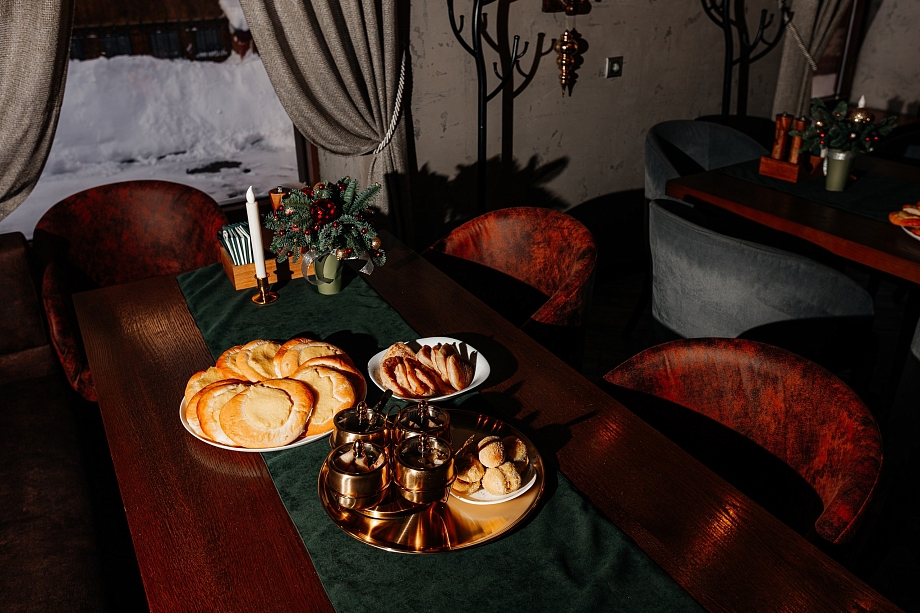 Ресторан «Бай бабай» - новый очаг гостеприимства в сердце Челнов Ресторан «Бай бабай» - новый очаг гостеприимства в сердце Челнов