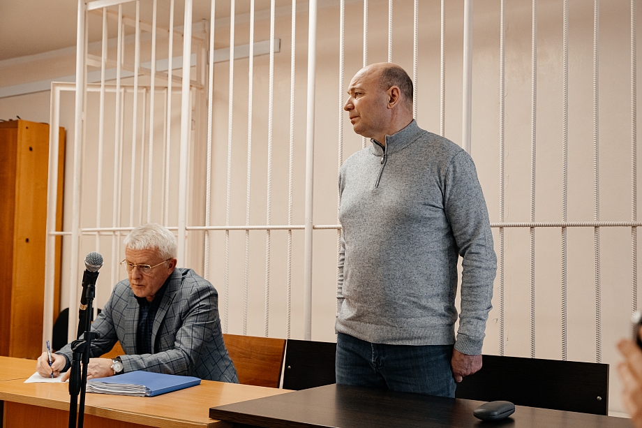Семь эпизодов Камаева – с чем ушел в суд бывший глава Тукаевского района