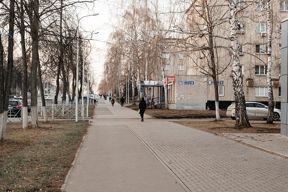 Вчера и сегодня: как изменилась некогда главная улица Челнов (фото)