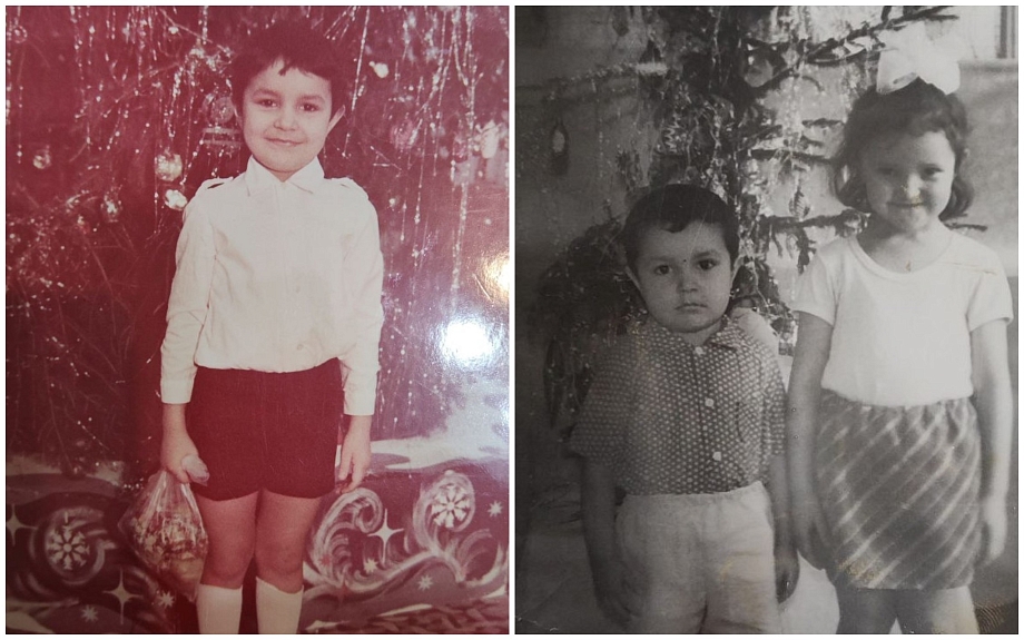 «Дед Мороз всегда напоминал воспитательницу с белой бородой, что нас веселило. Эта традиция продолжается и сейчас»