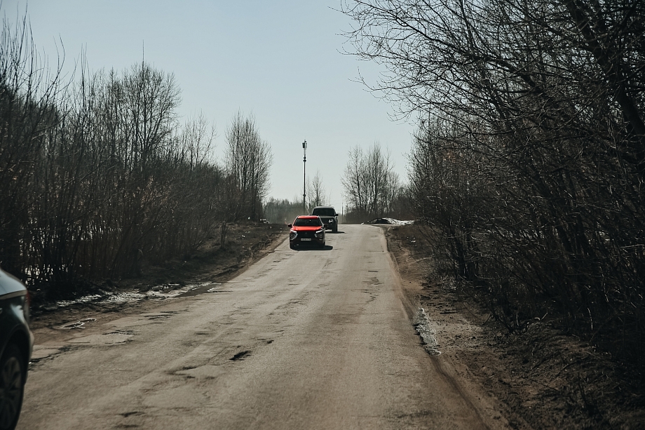 «Заплатка на заплатке», или Какие дороги ведут в новые микрорайоны Челнов 