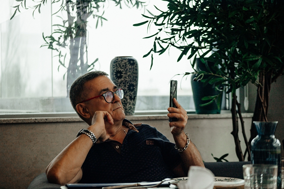 Гараев на бизнес-завтраке Дариной: «Ужаться и забыть про сверхприбыль»