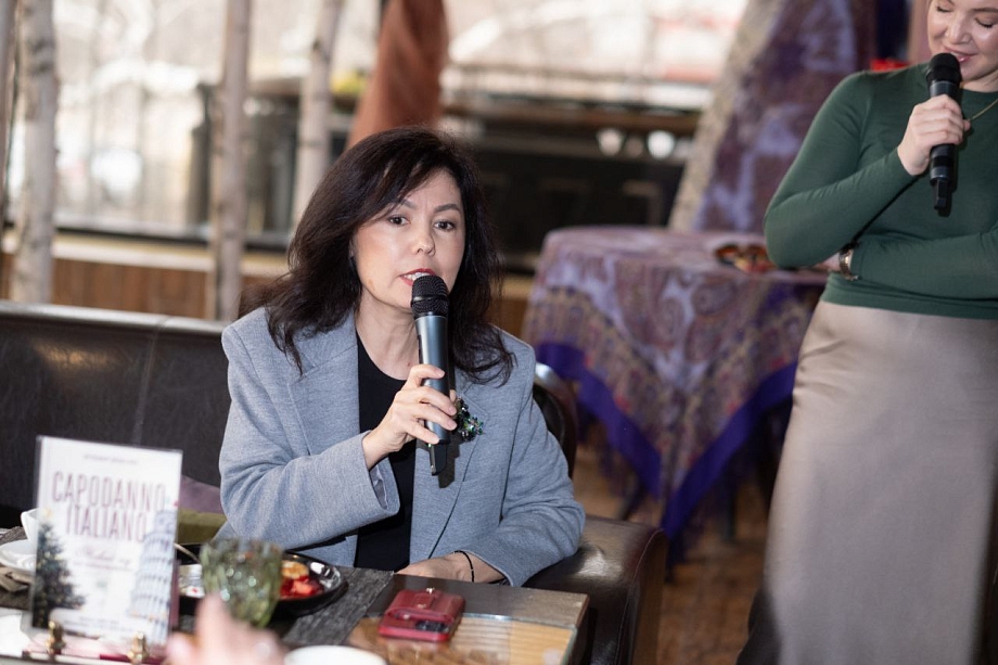 Бизнес-завтрак Дариной: «Двигатели экономики – женщины» 