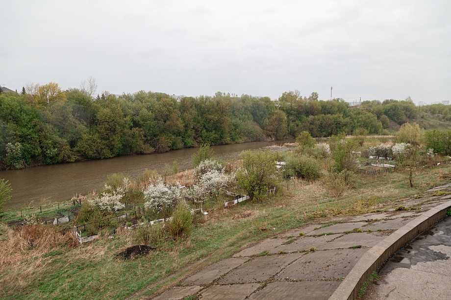 «Распыляться можно, конечно. На всех набережных по чуть-чуть поработать. Но нигде эффекта не будет»