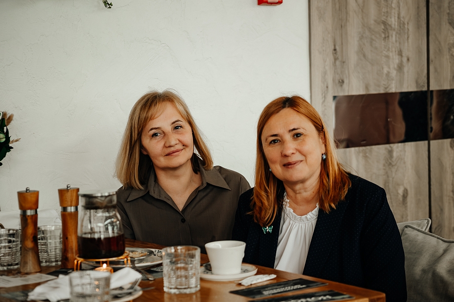 Гараев на бизнес-завтраке Дариной: «Ужаться и забыть про сверхприбыль»