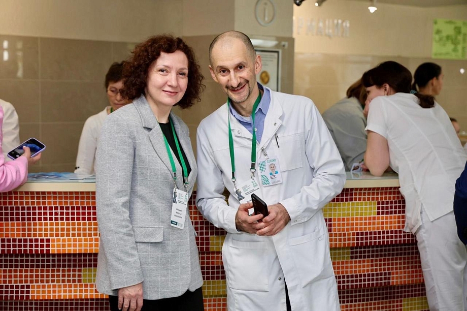 На конференции в БСМП пройдут прямые включения из операционных России На конференции в БСМП пройдут прямые включения из операционных России