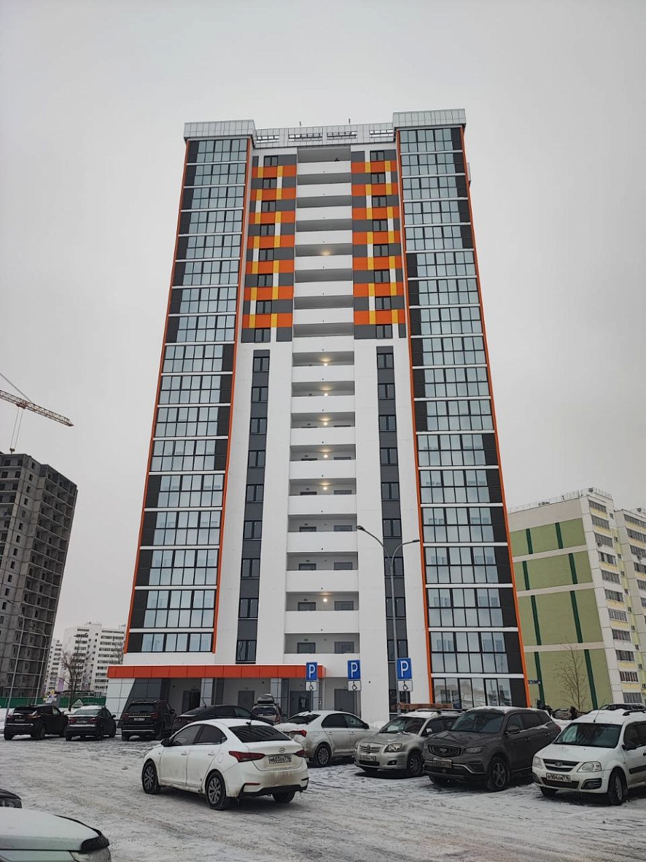 «Мог остаться без квартиры, но предприятие помогло»: сотрудники «РИАТ» получили жилье по соципотеке