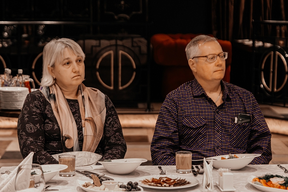  «Находясь на передовой, нам важно ощущать поддержку родственников, коллег, компании…»