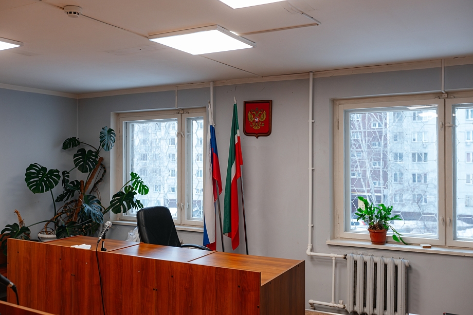 Фото: как выглядят помещения суда, которые планируют перевести в жилфонд