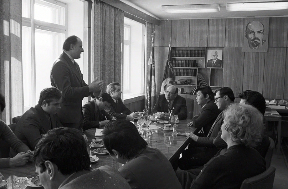 Фото: какими были руководители Челнов от 60-х годов до современности 