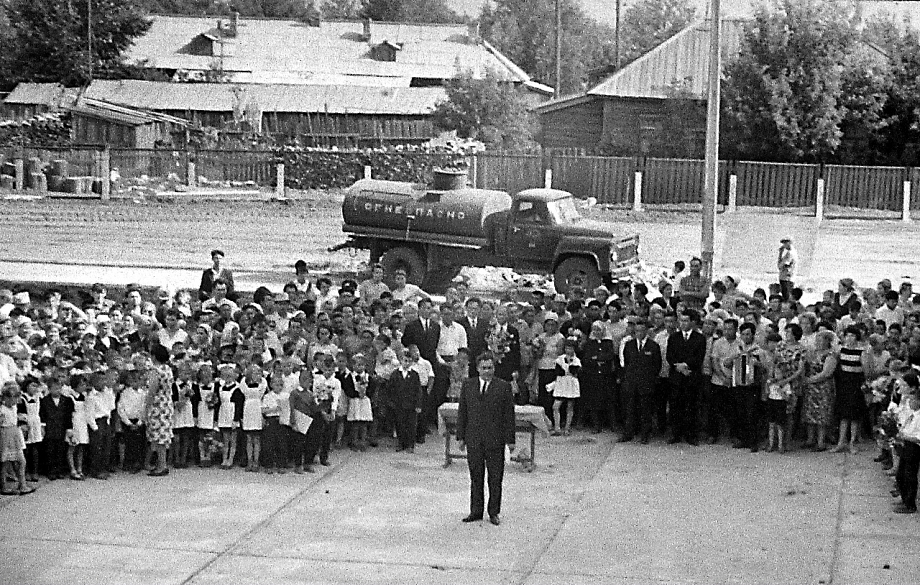 Какими были первоклассники 60–80-х годов в Челнах (фото) Какими были первоклассники 60–80-х годов в Челнах (фото)
