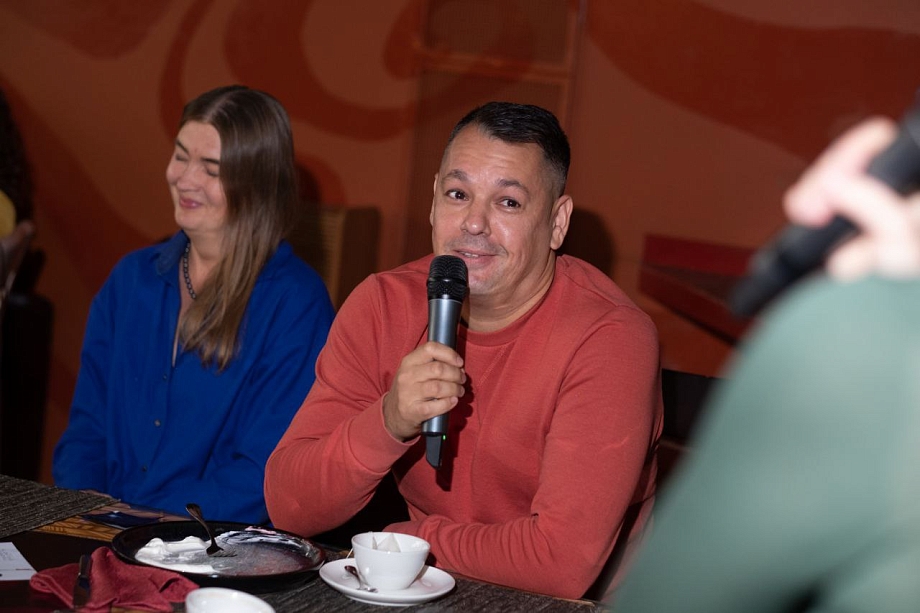 Бизнес-завтрак Дариной: «Двигатели экономики – женщины» 