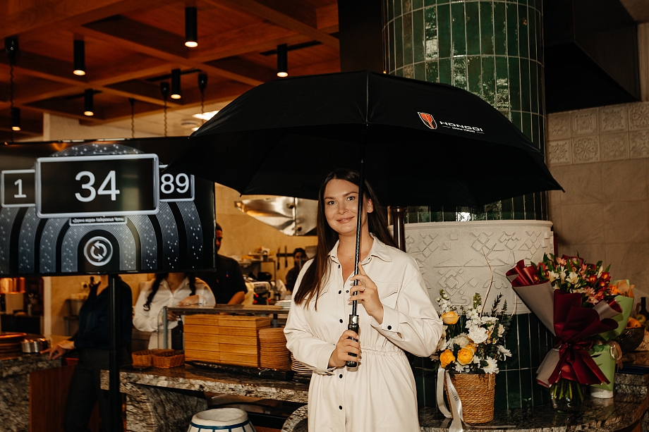 Гараев на бизнес-завтраке Дариной: «Ужаться и забыть про сверхприбыль»